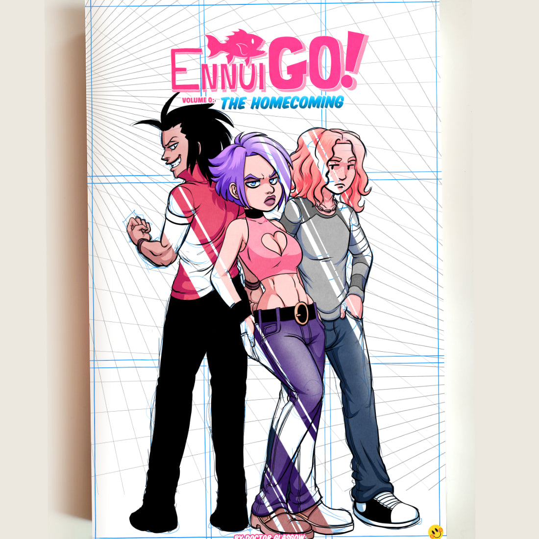 Ennui GO! Volume 0: The Homecoming