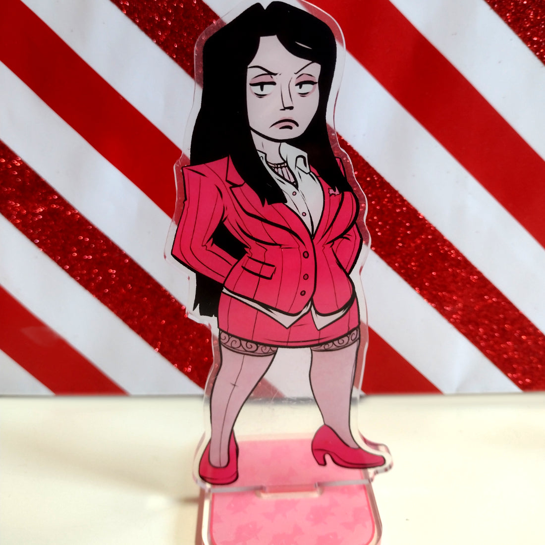 Character Acrylic Standees