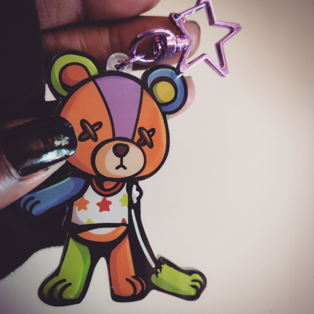 ACNH Keycharms (8 characters)