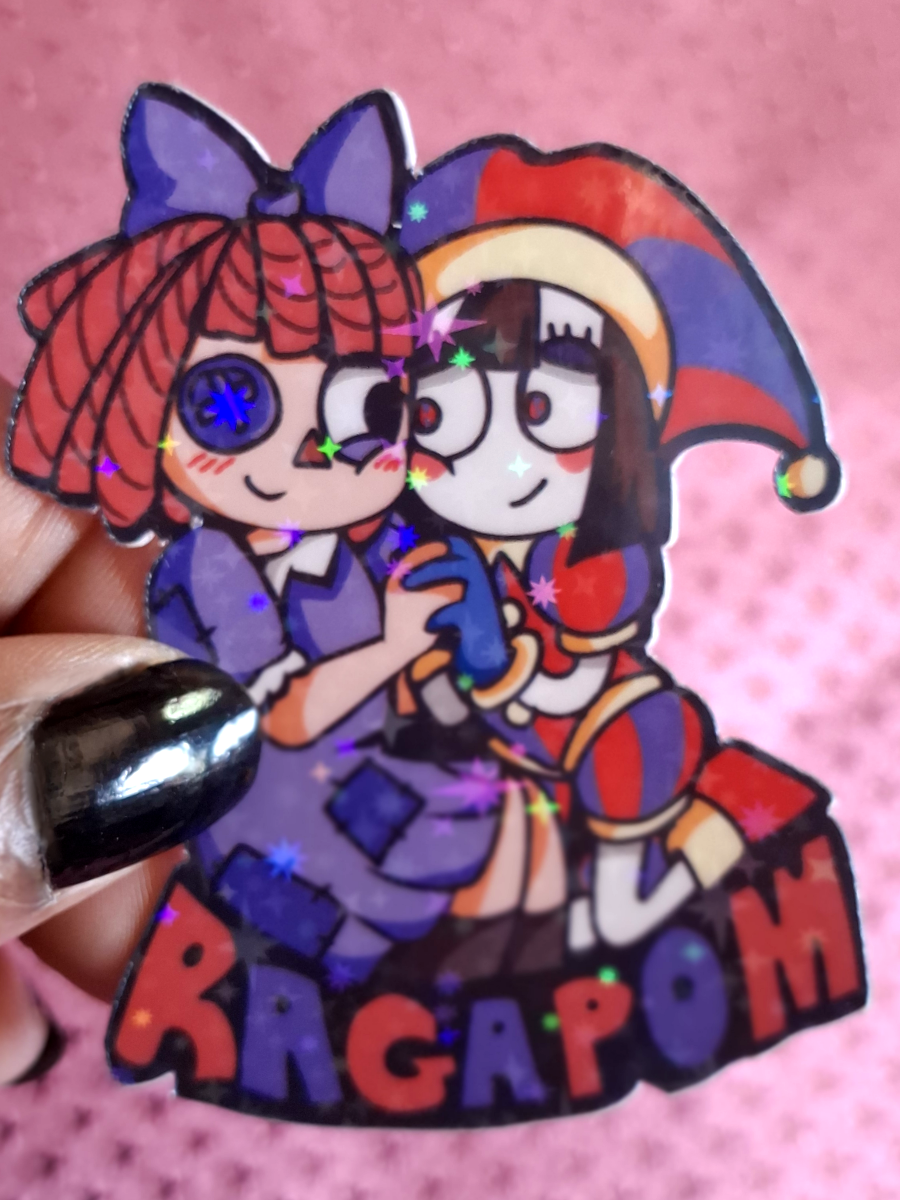 TADC Ship Stickers