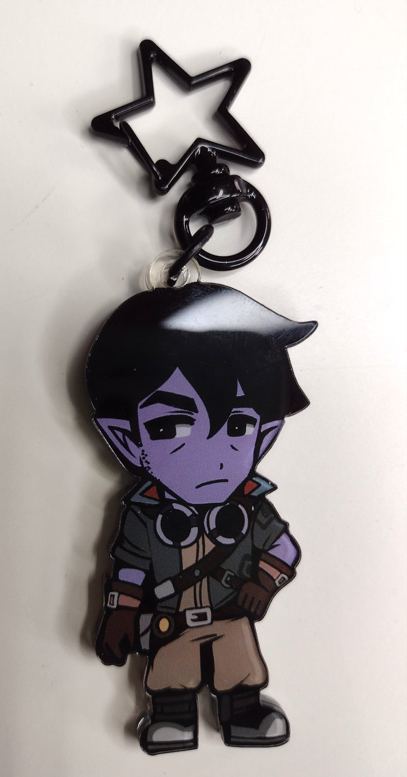 Palia Key Charms (8 characters)