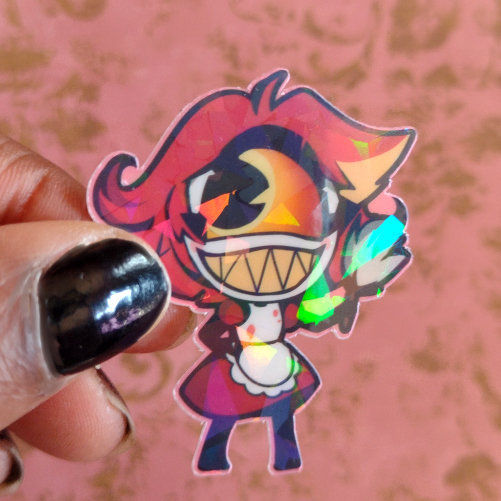 Hazbin Hotel Stickers