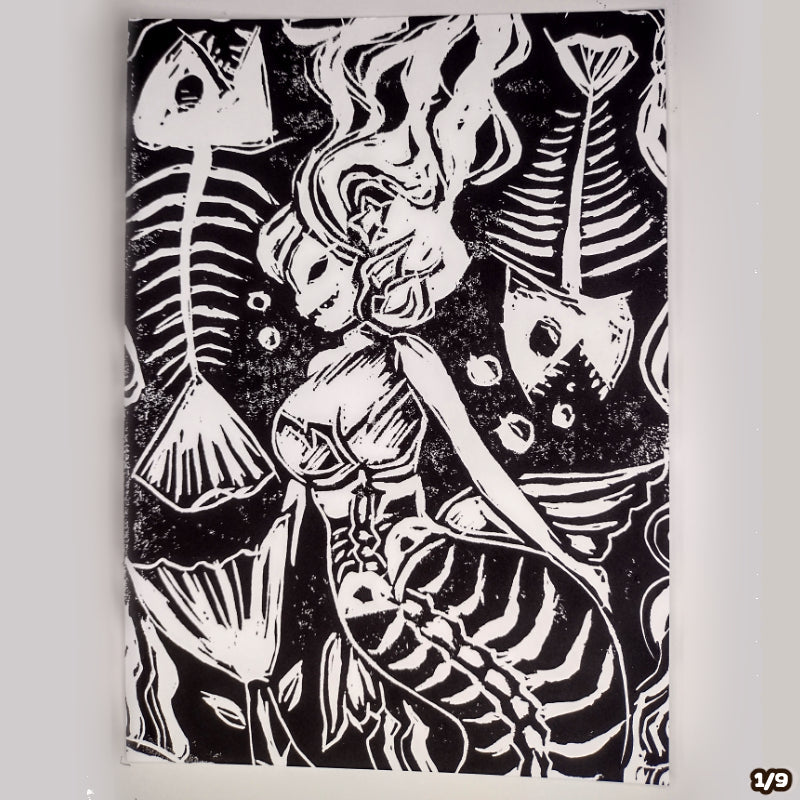 Art - Linocut Prints