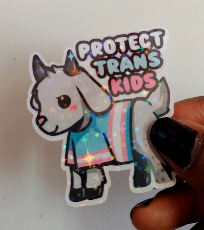 Activism Stickers