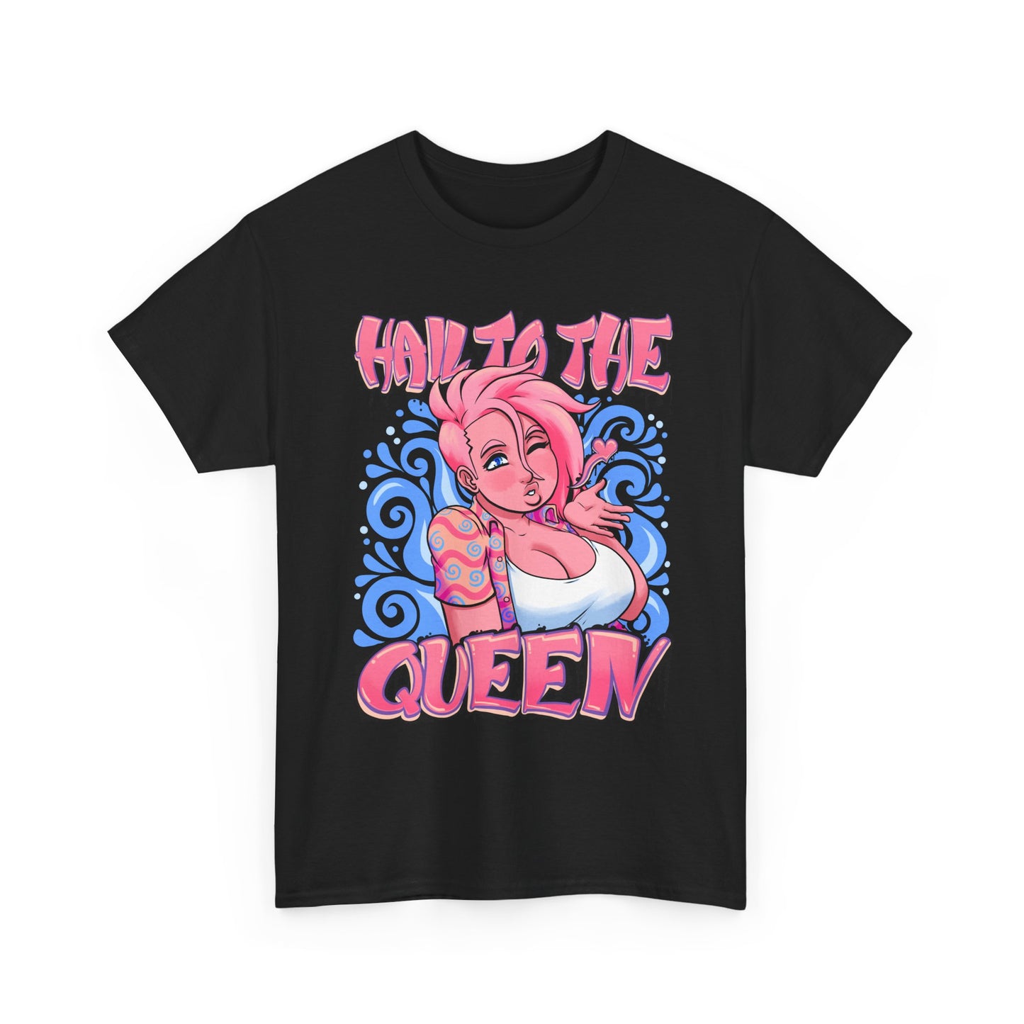 Hail To The Queen (Intl)