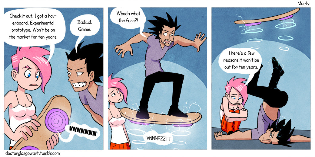 Ennui GO! Volume 1: New Car in Flames