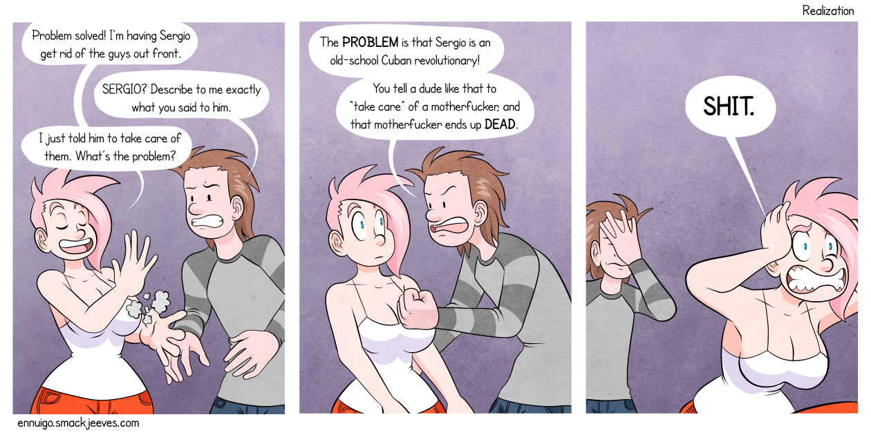 Ennui GO! Volume 2: Rat King's Nest