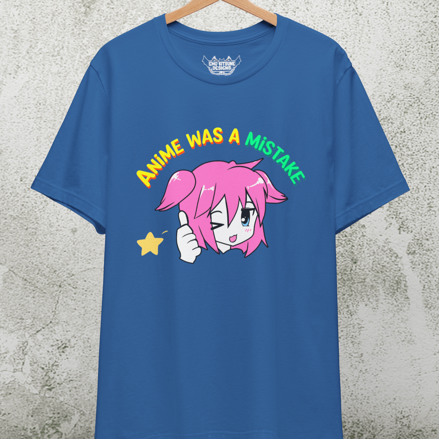 Anime Was A Mistake T-Shirt