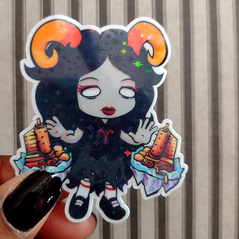 Homestuck Stickers