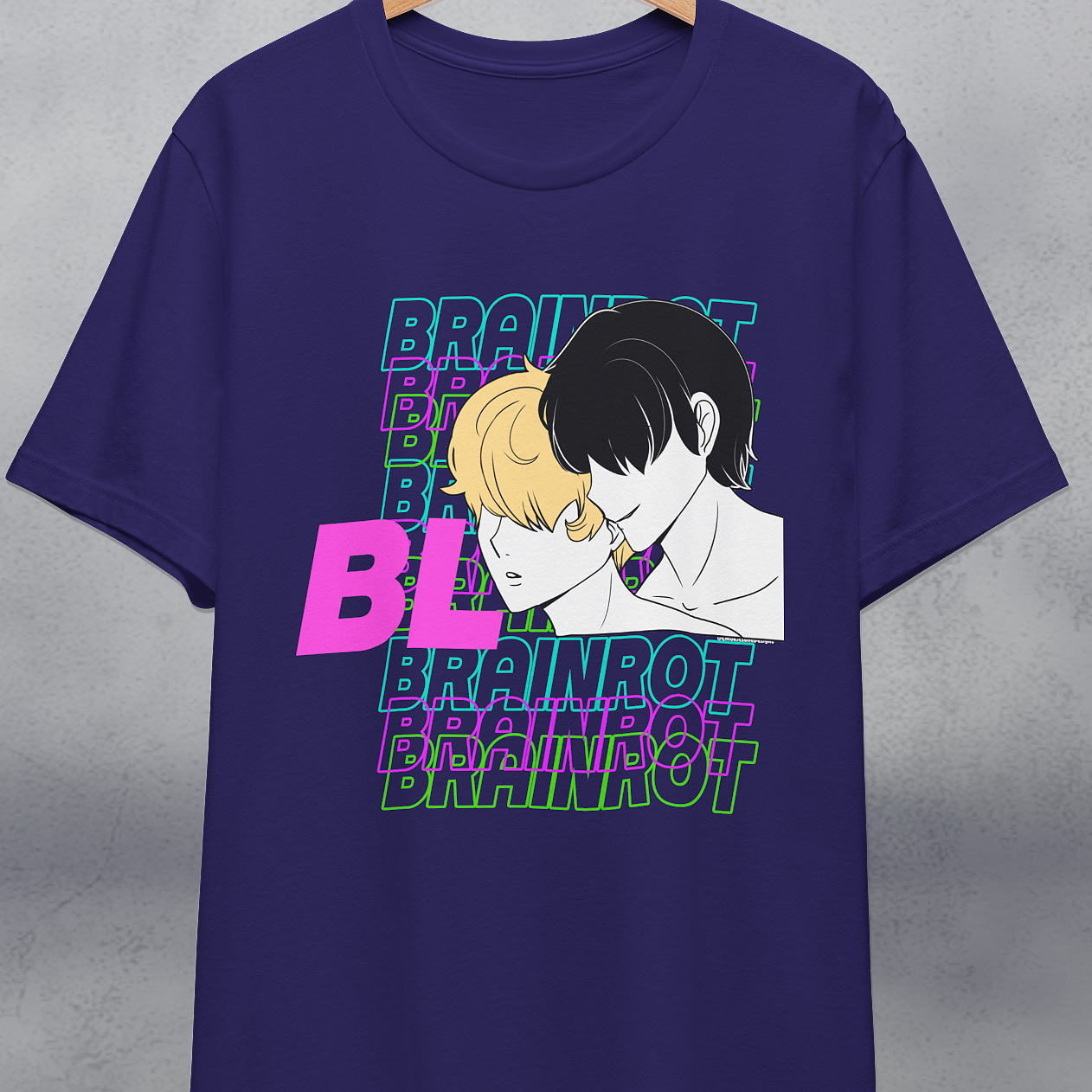 BL Brainrot T-Shirt