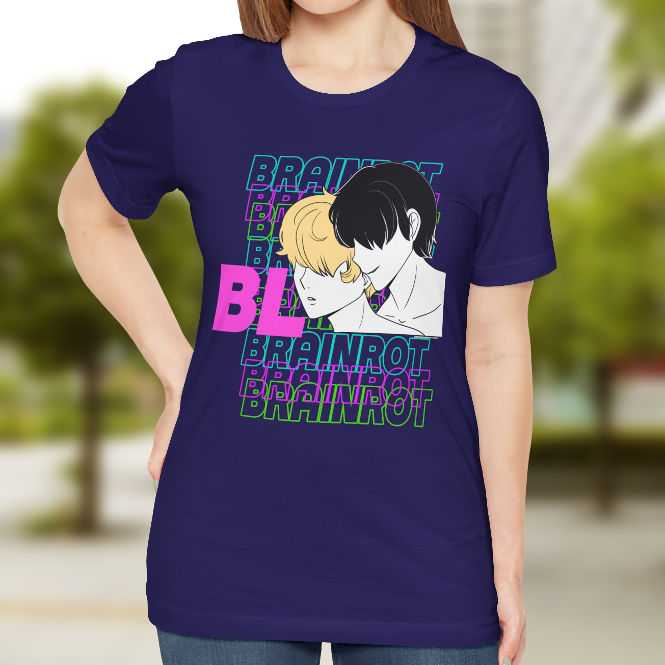 BL Brainrot T-Shirt
