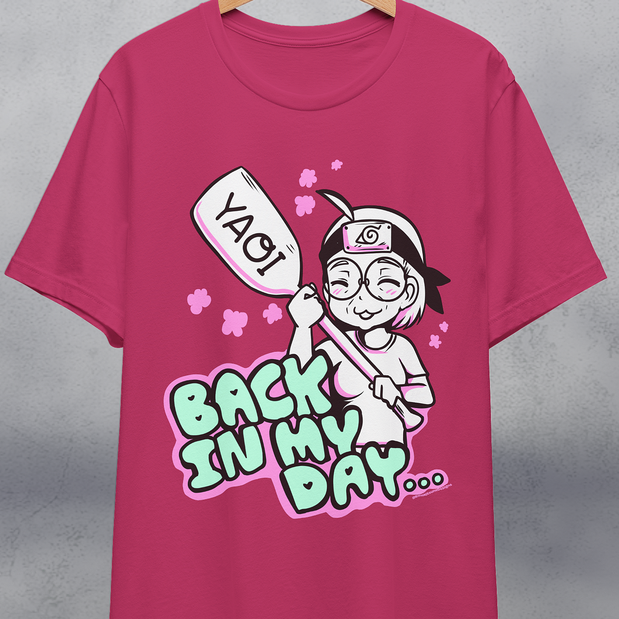 Back In My Day T-Shirt
