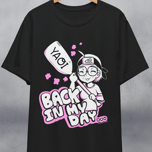 Back In My Day T-Shirt