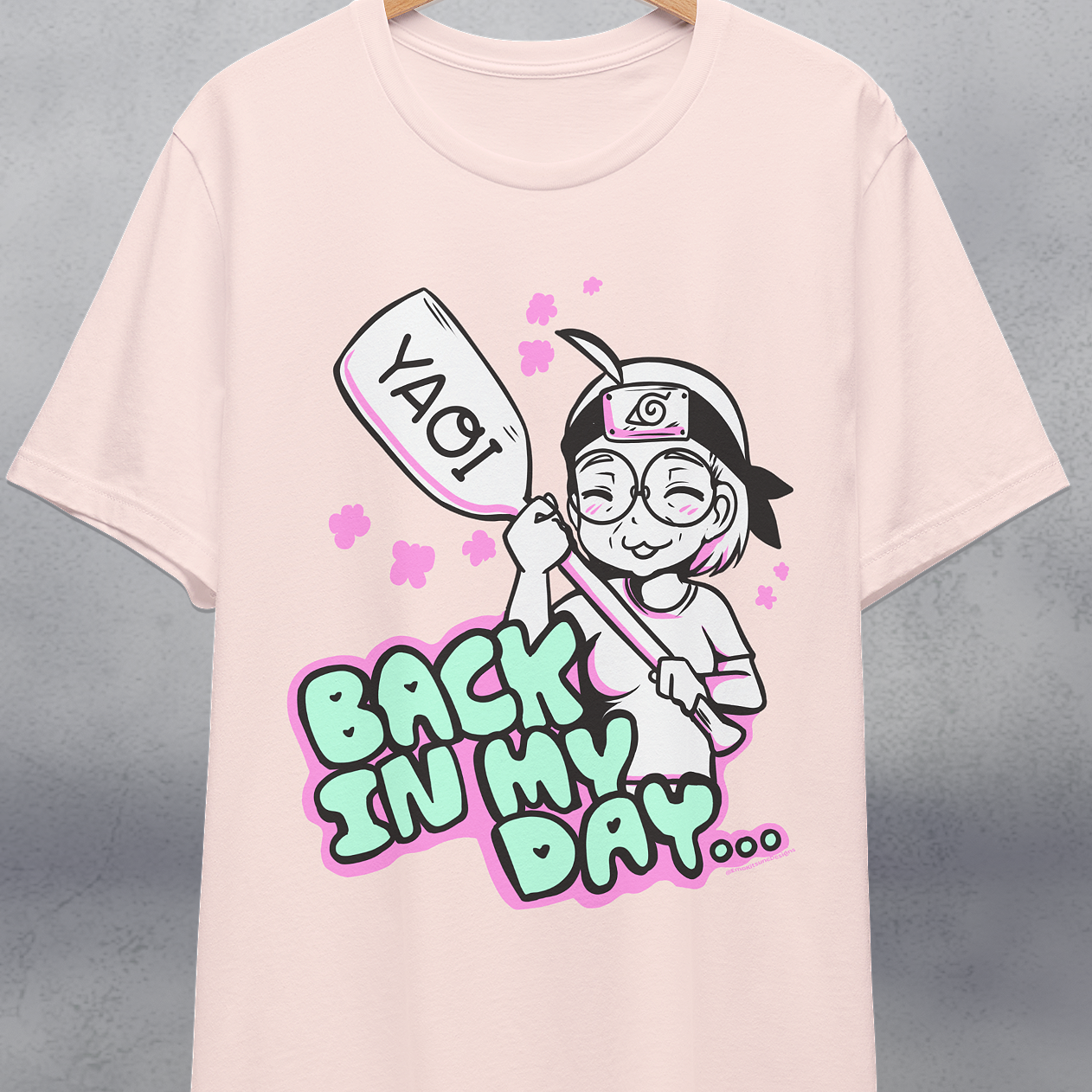 Back In My Day T-Shirt