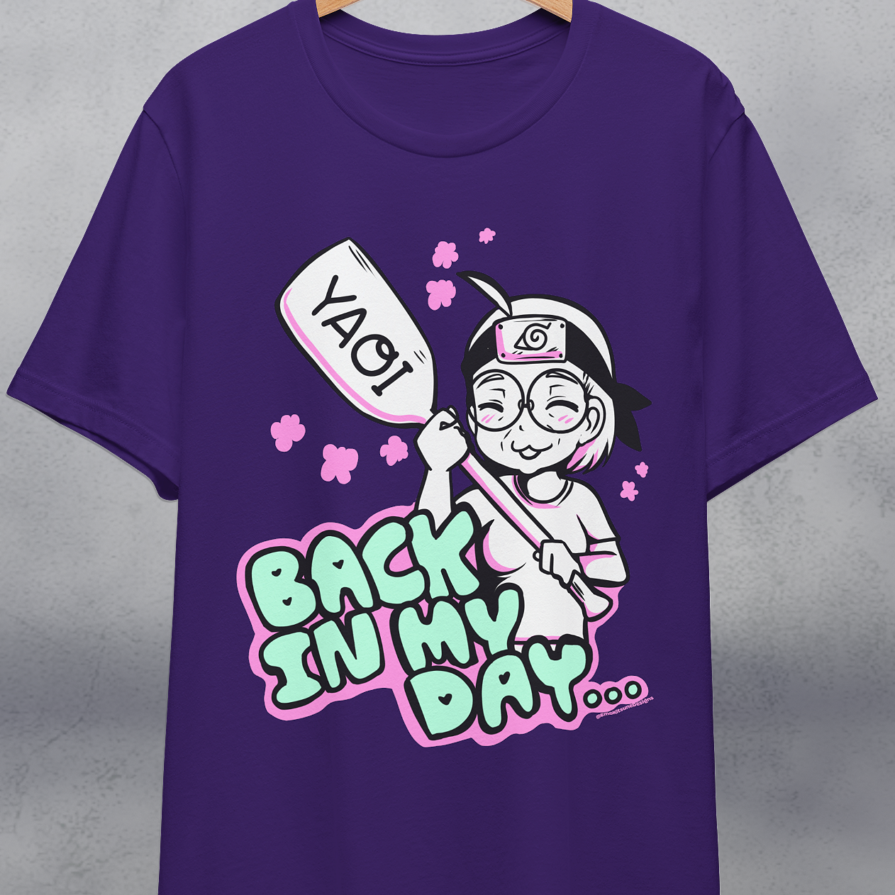 Back In My Day T-Shirt