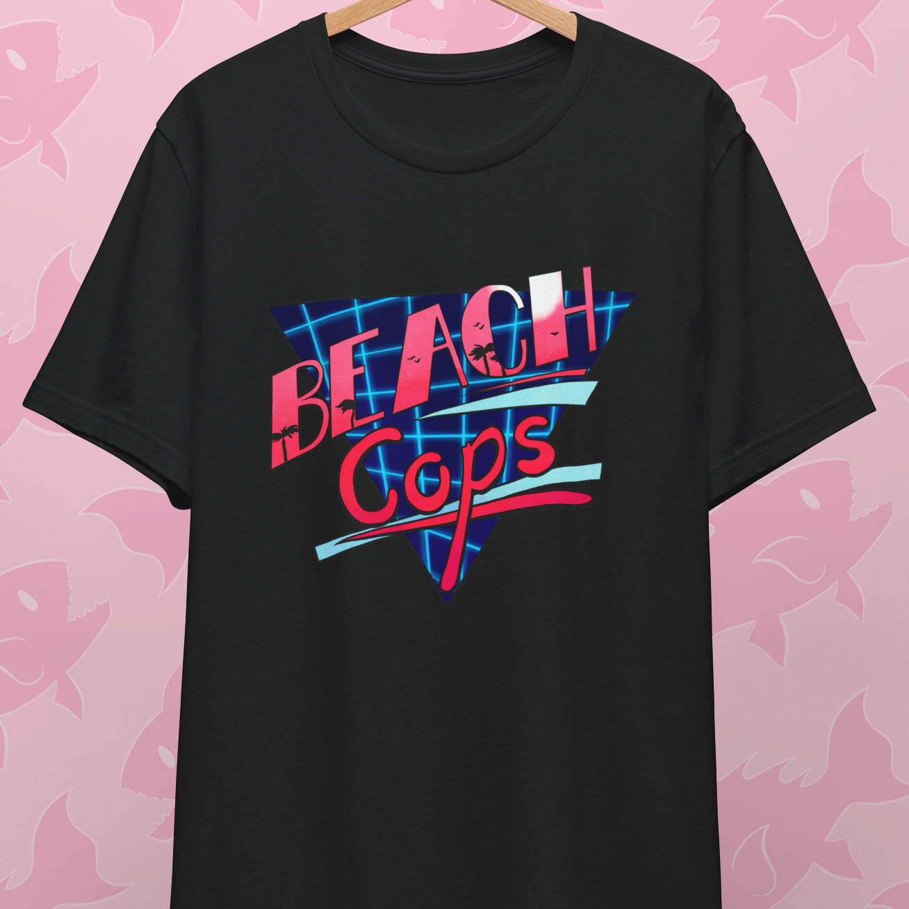 Beach Cops T-shirt