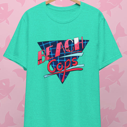 Beach Cops T-shirt
