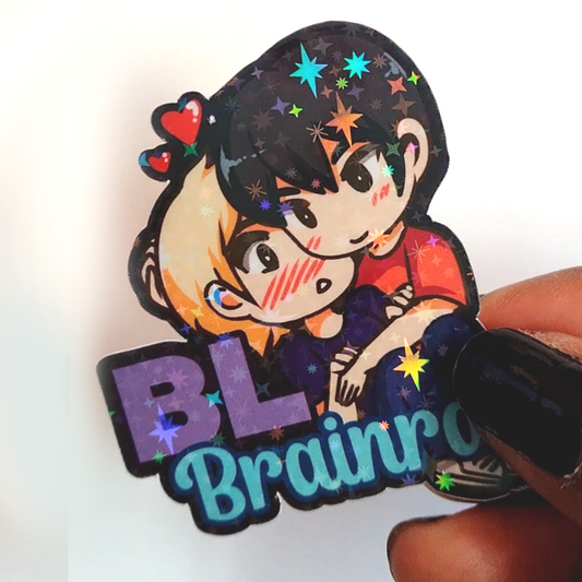 BL/ Yaoi Stickers