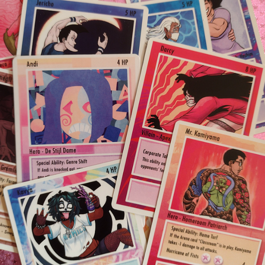 Ennui-Go TCG (Series 2)