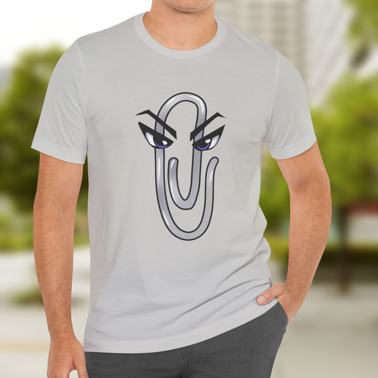 Clippimaru Paper Clip