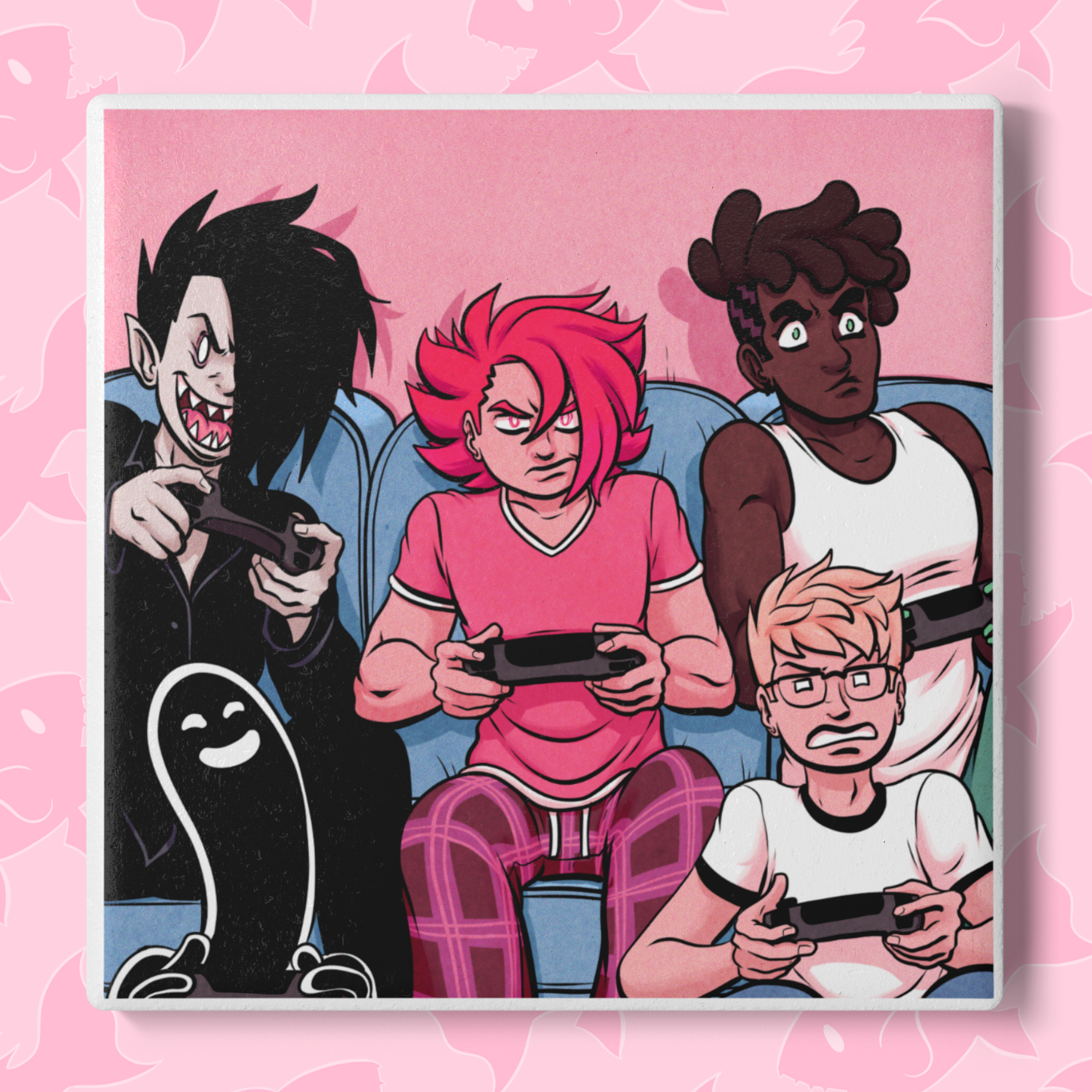Coasters Collection
