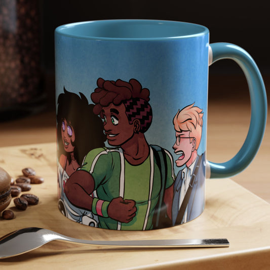 Ennui Go Mug - The Homies