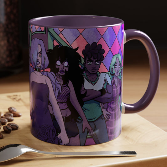 Ennui Go Mug - Showdown