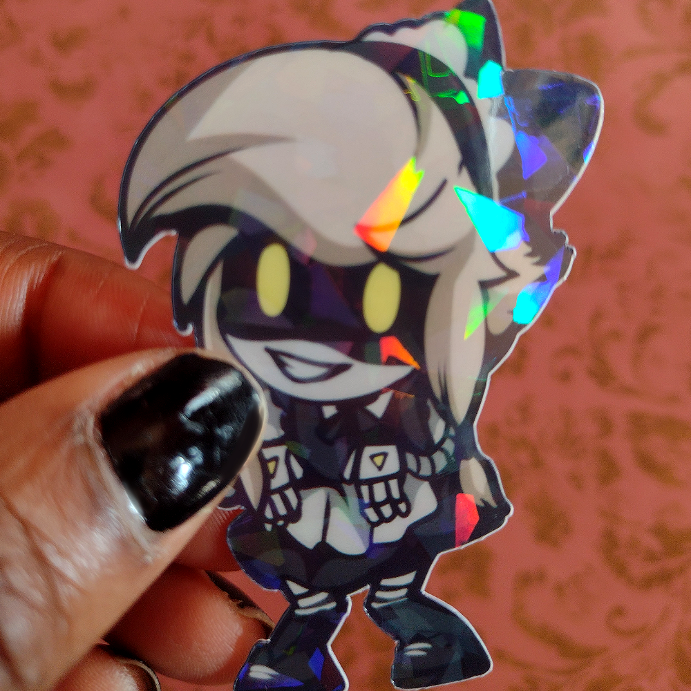 Murder Drone Stickers