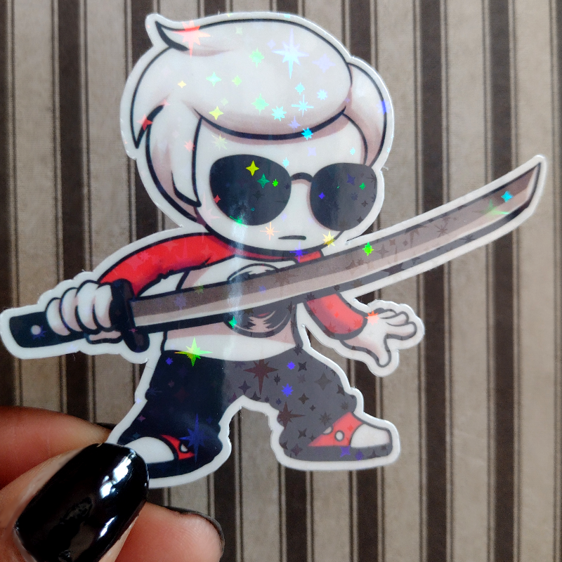 Homestuck Stickers