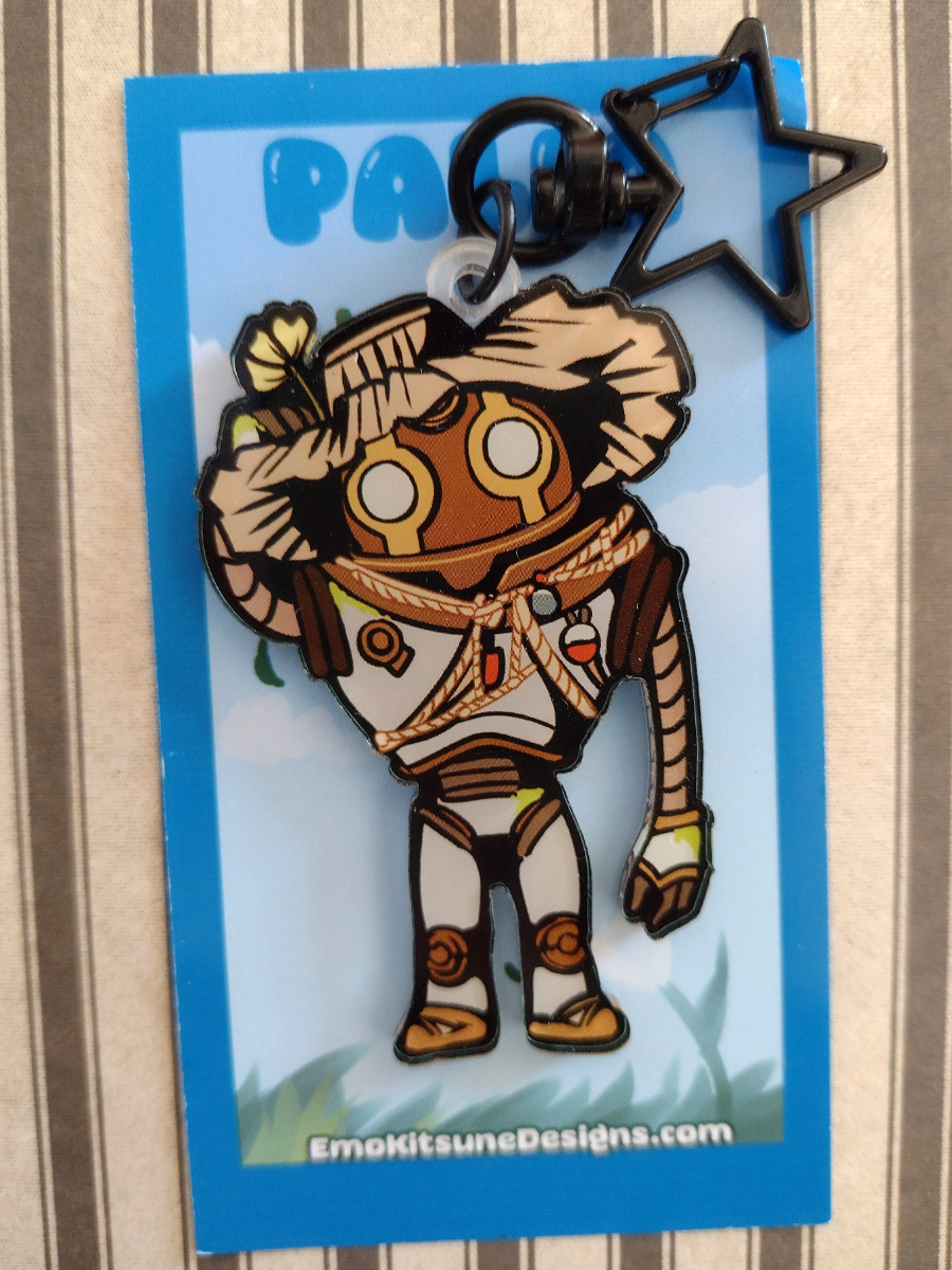 Palia Key Charms (RETIRED)