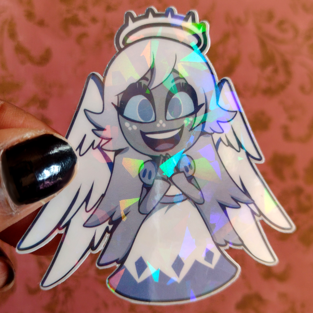 Hazbin Hotel Stickers