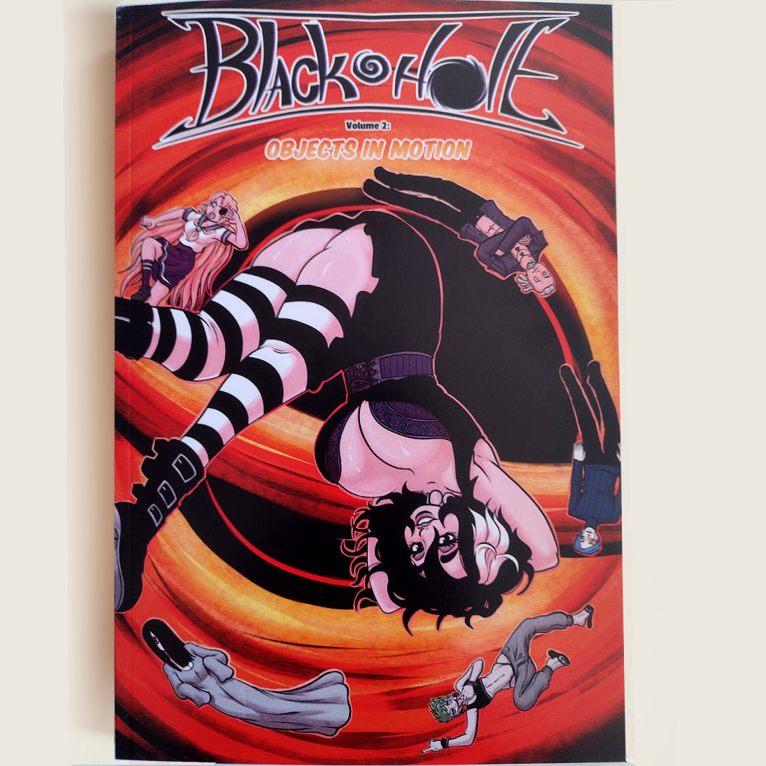 Black Hole Volume 2