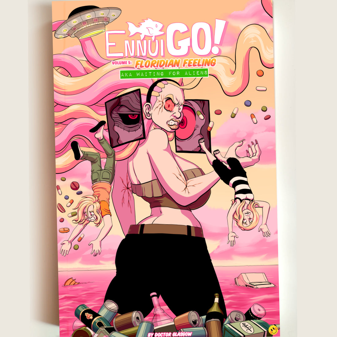 Ennui GO! Volume 5: Floridian Feeling A.K.A. Waiting for Aliens