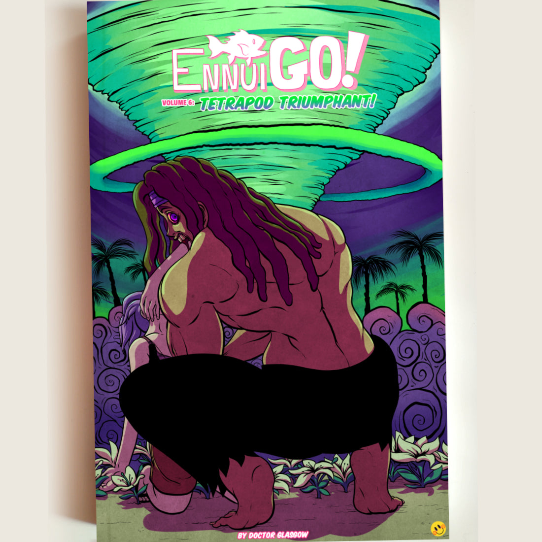 Ennui GO! Volume 6: Tetrapod Triumphant!