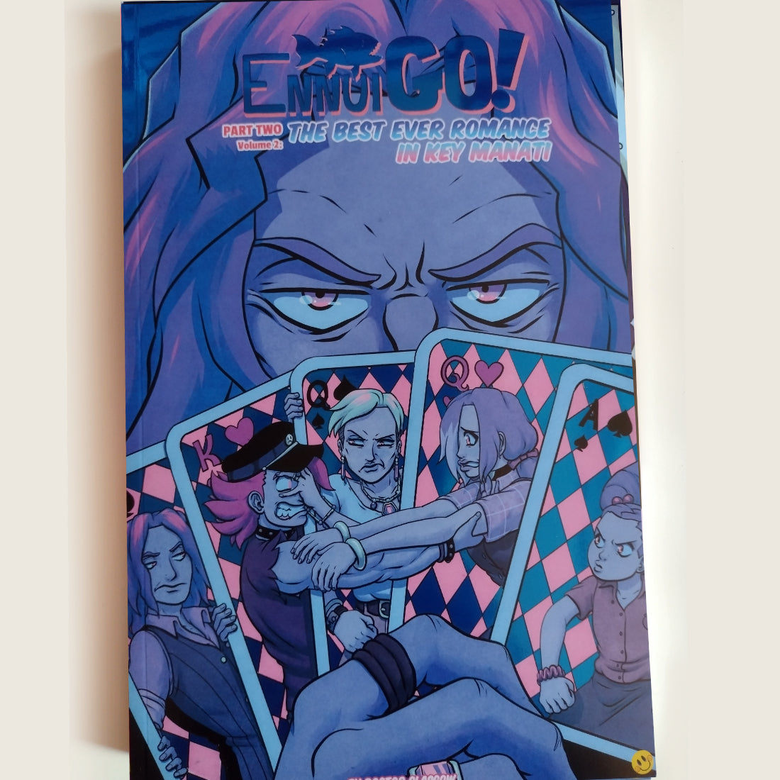 Ennui GO! Part 2 Volume 2: The Best Ever Romance