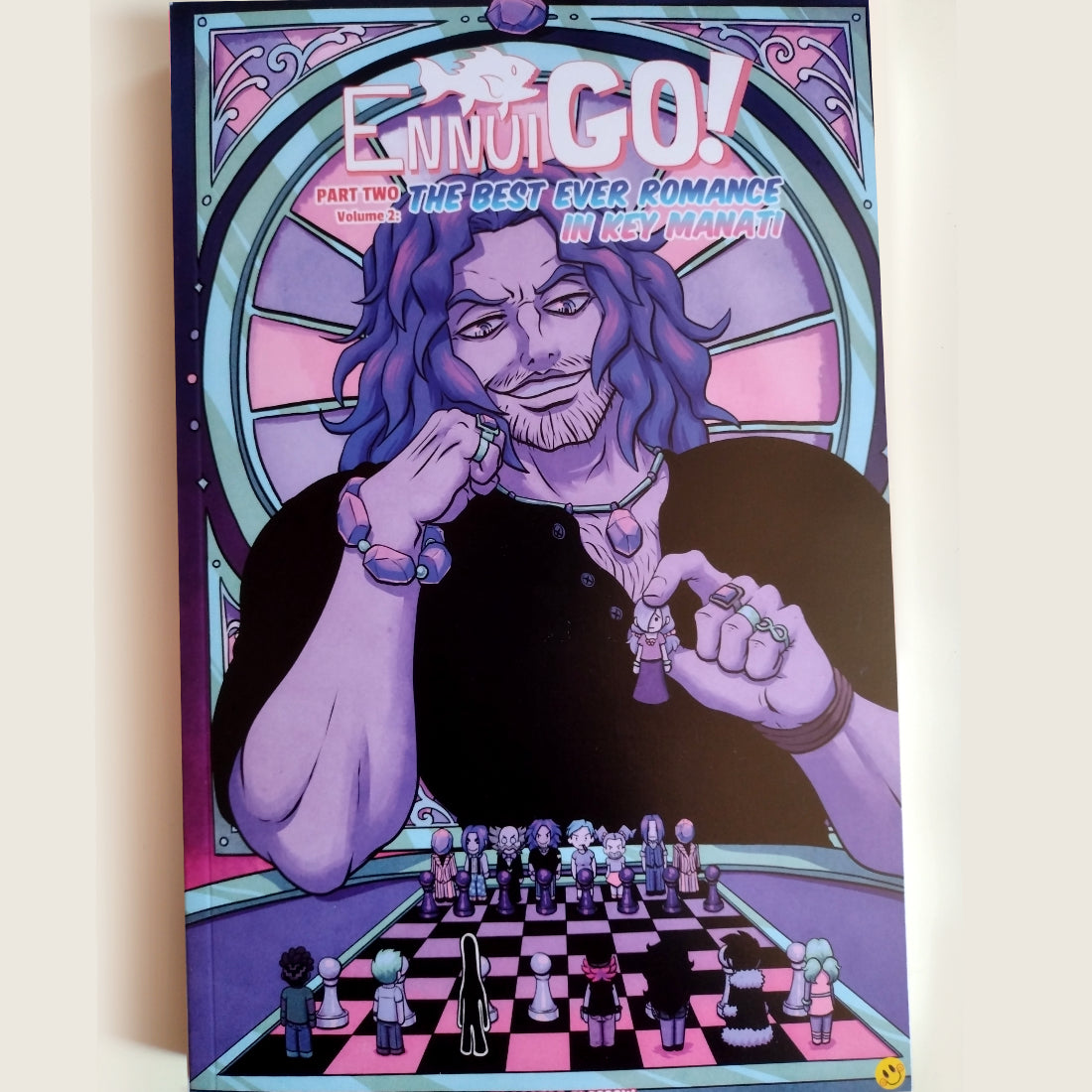 Ennui GO! Part 2 Volume 2: The Best Ever Romance