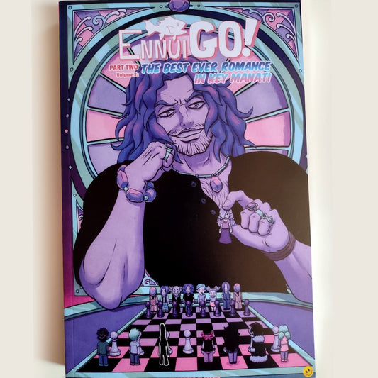 Ennui GO! Part 2 Volume 2: The Best Ever Romance