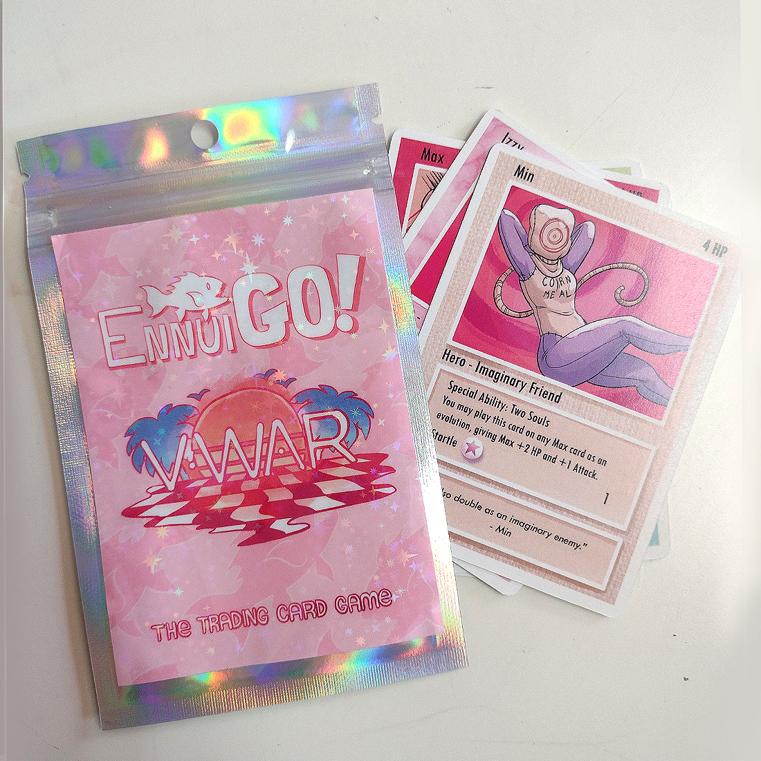 Ennui-Go TCG (Series 3)