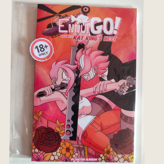 Ennui GO! Volume 2: Rat King's Nest