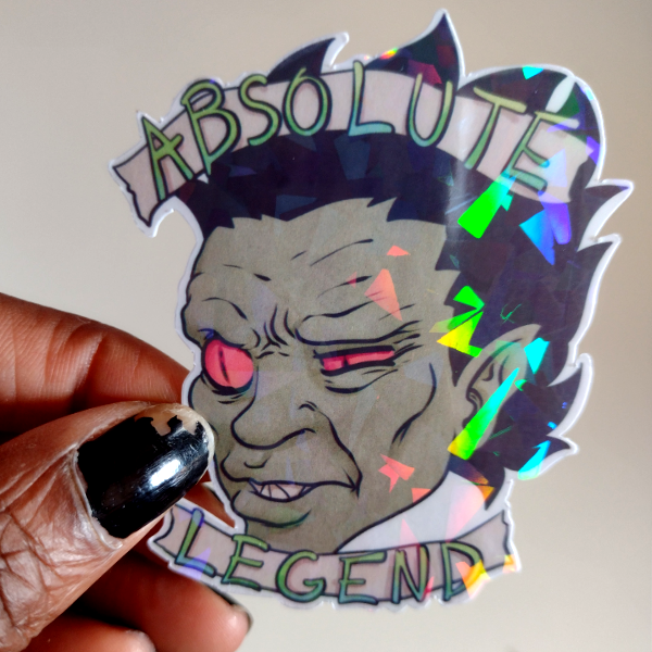 Ennui-go Stickers