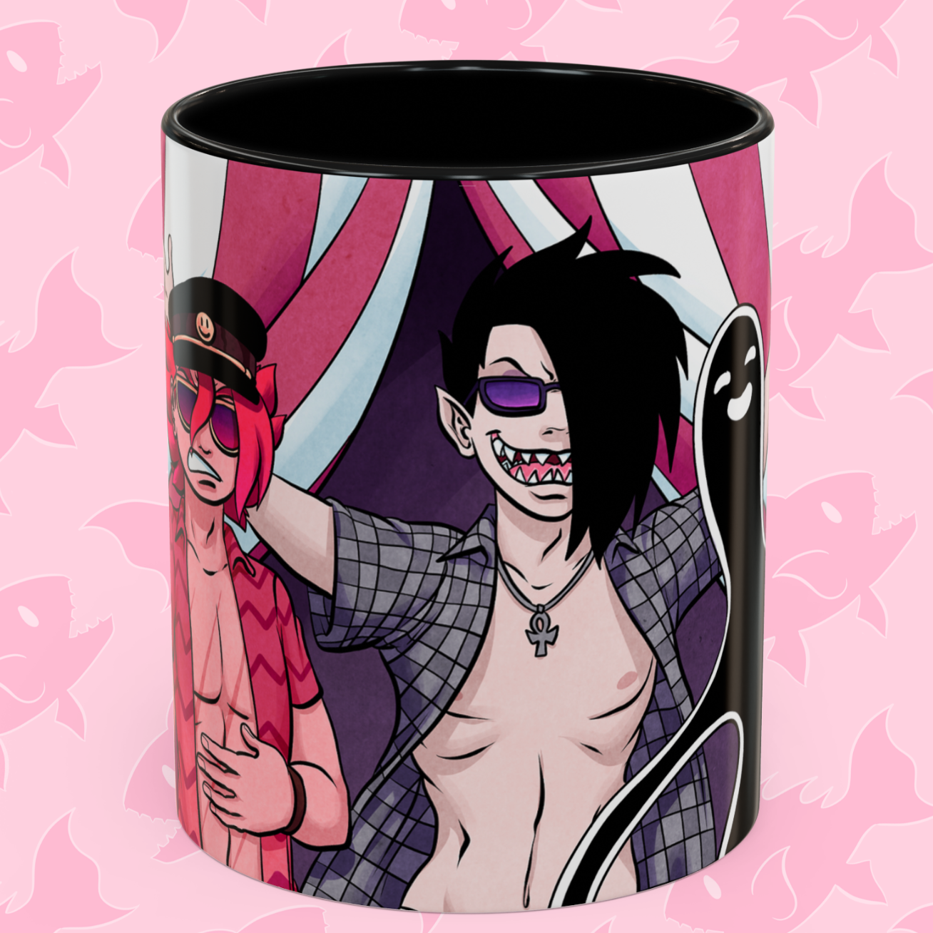 Ennui Go Mug - Beach Boys