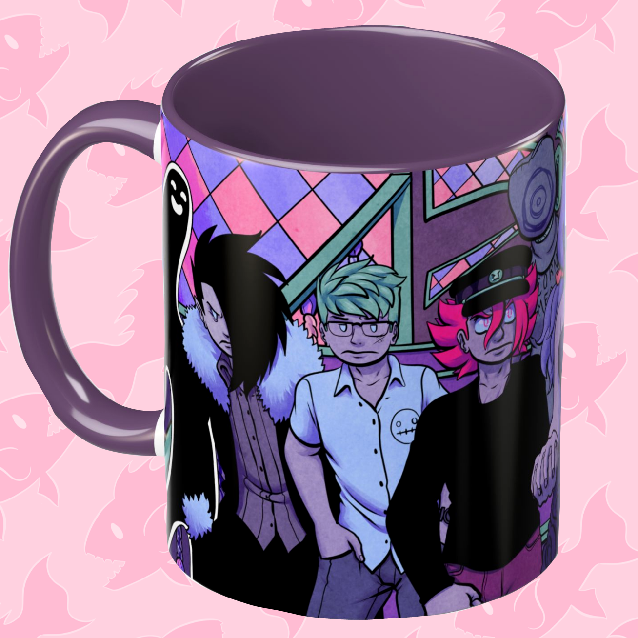 Ennui Go Mug - Showdown