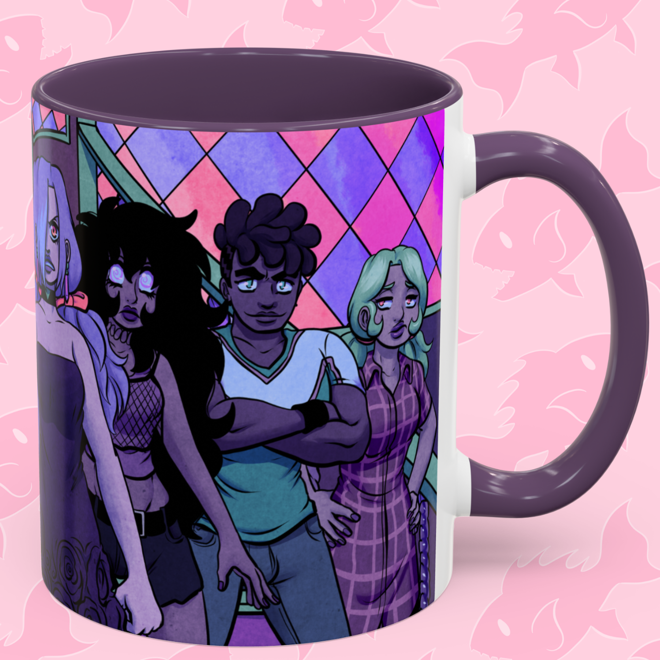 Ennui Go Mug - Showdown