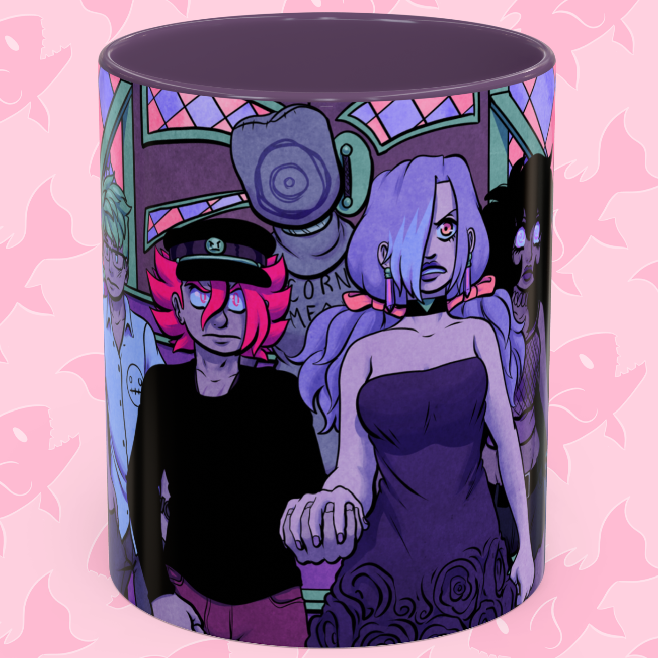 Ennui Go Mug - Showdown