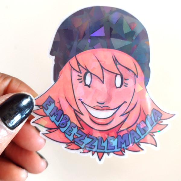 Ennui-go Stickers