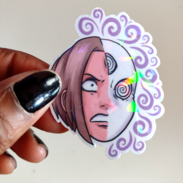 Ennui-go Stickers