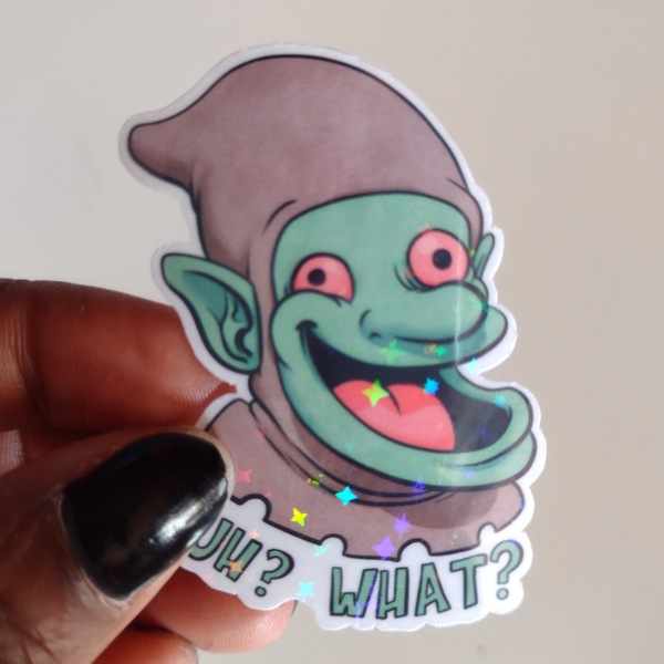 Ennui-go Stickers