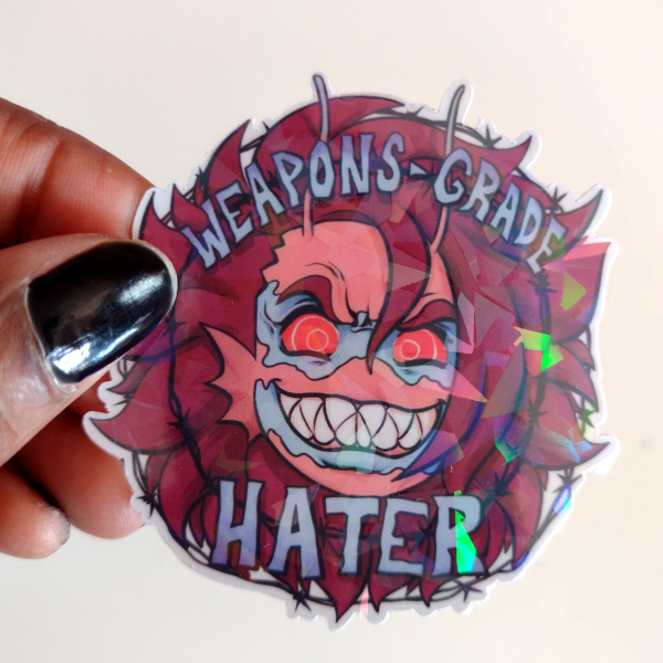 Ennui-go Stickers