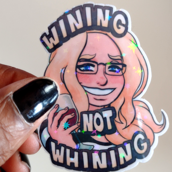 Ennui-go Stickers