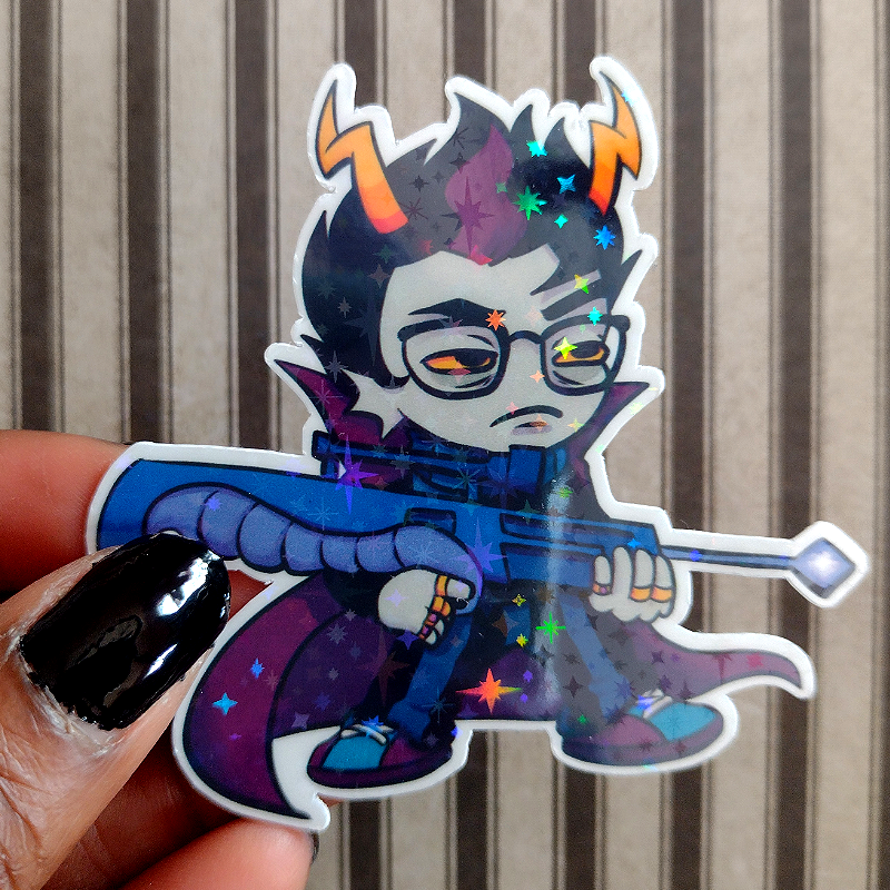 Homestuck Stickers